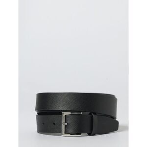 Orciani Belt Men Black